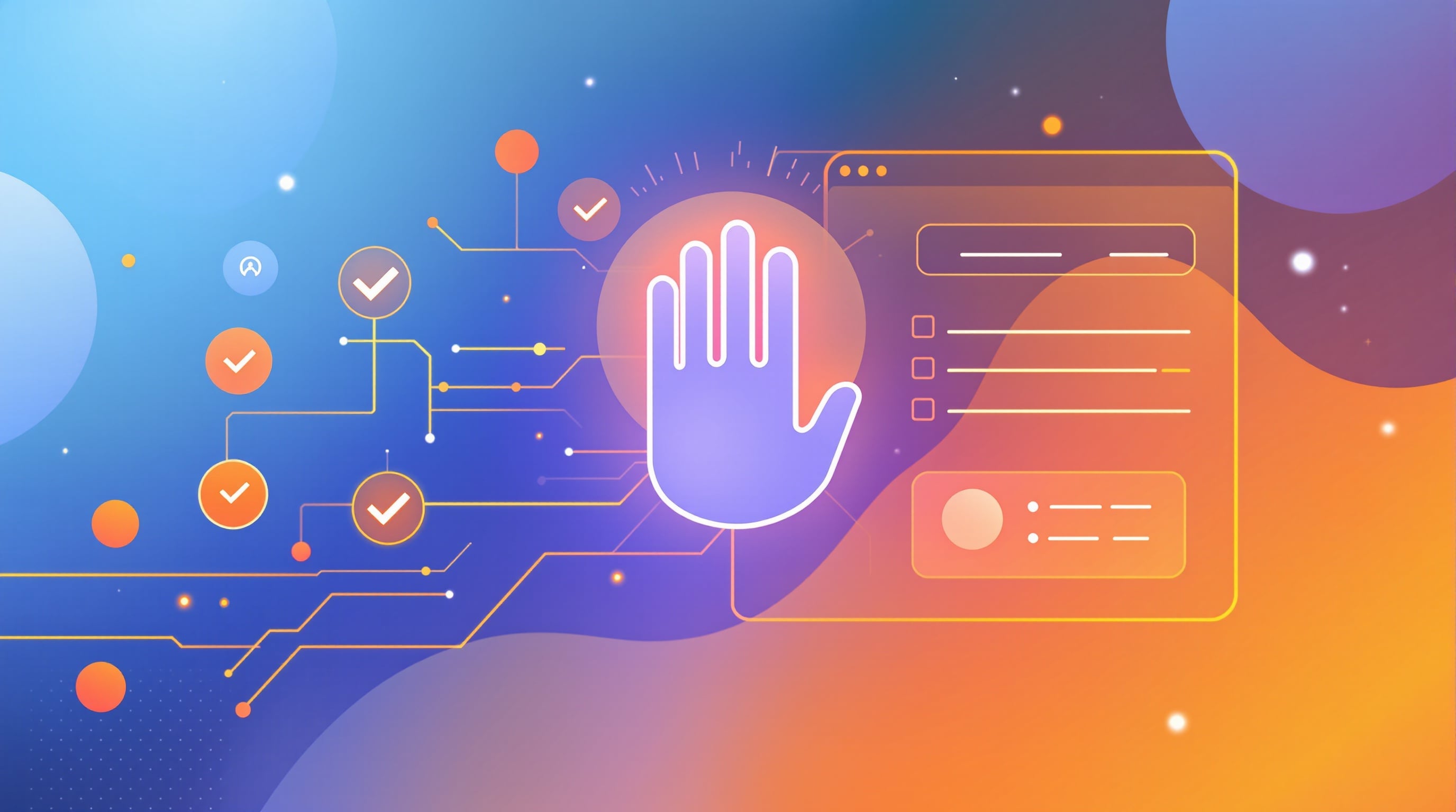 Human-in-the-Loop - SalesPilot AI feature illustration